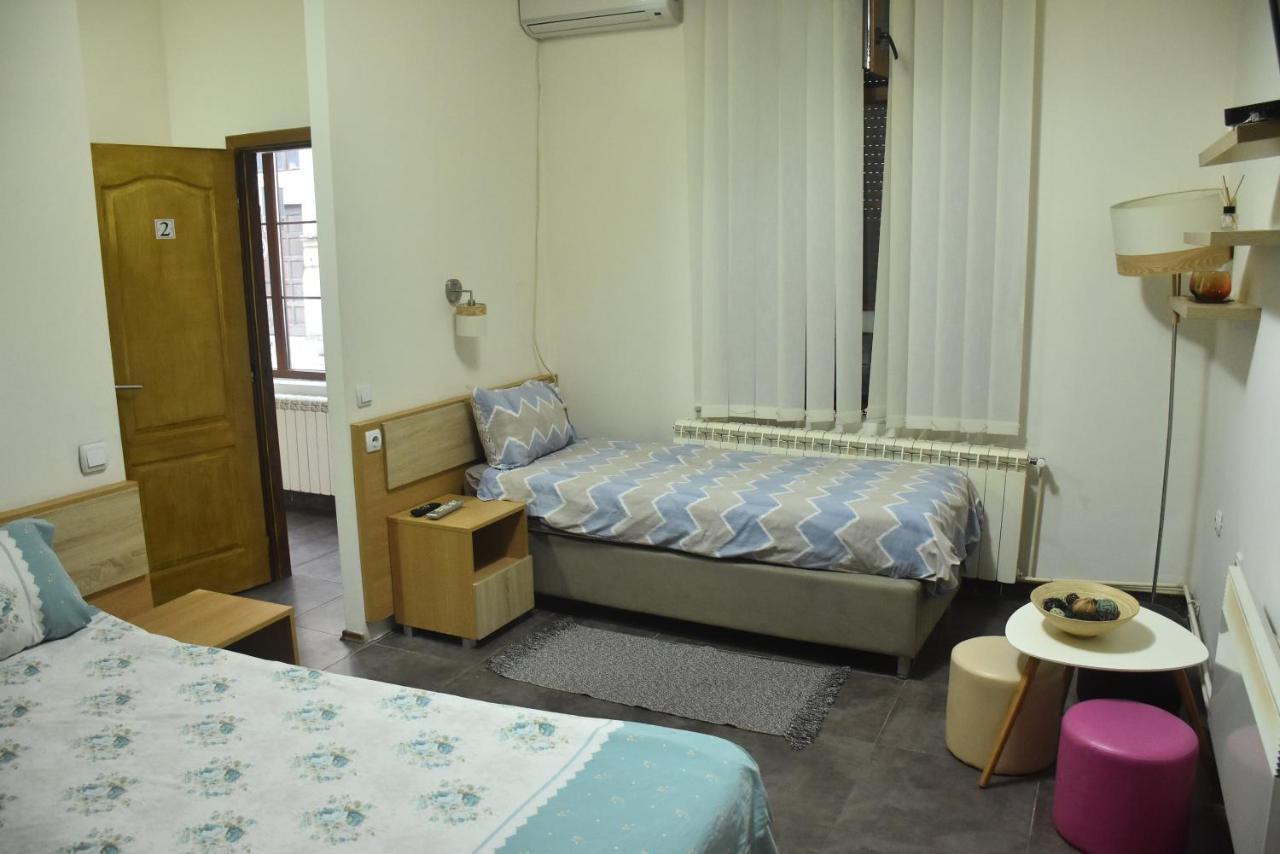 Mps Lux Apartments Nis Exterior photo
