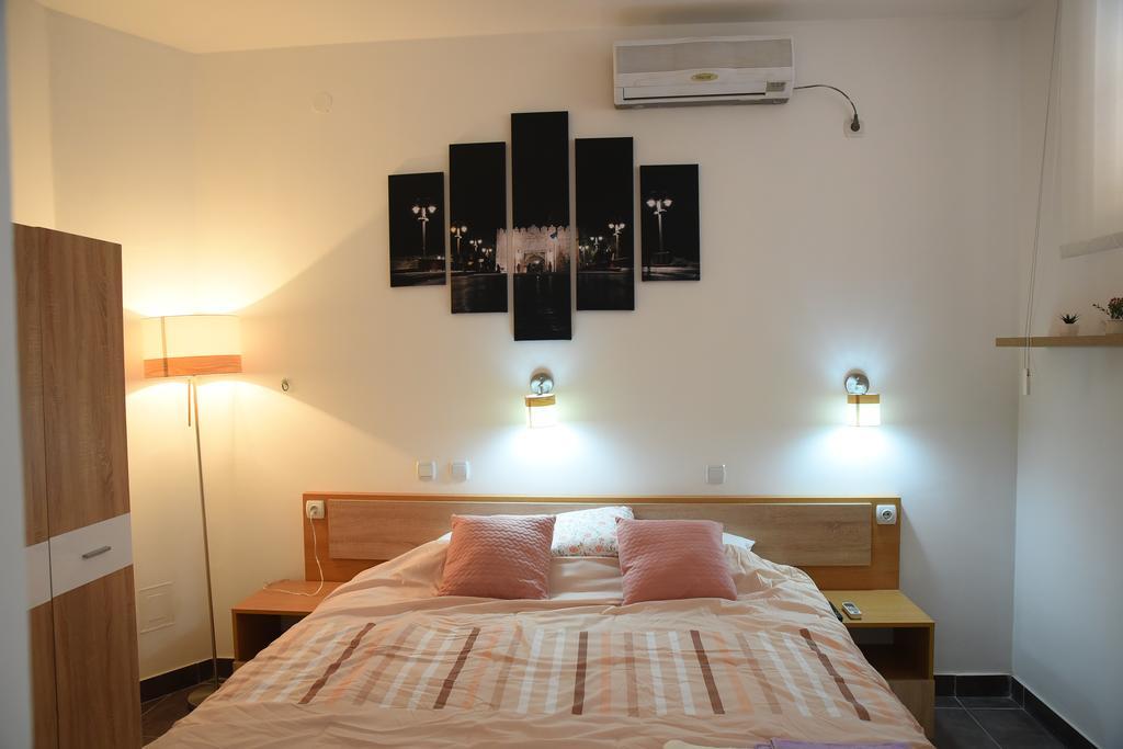 Mps Lux Apartments Nis Exterior photo